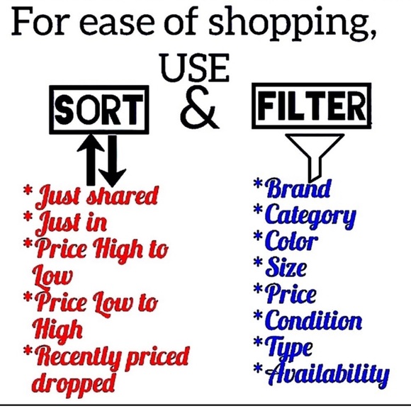 Use The Sort feature for Easier Shopping - Picture 4 of 5